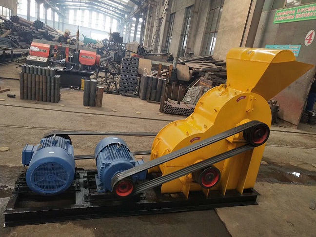 SCF雙級破碎機(粉碎機)